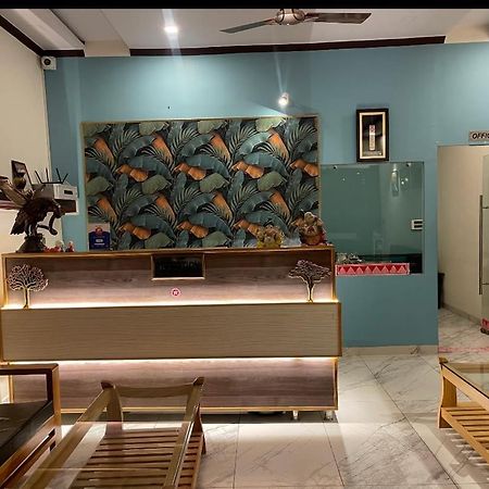 Karans Corbett Motel รามนาการ์ ภายนอก รูปภาพ